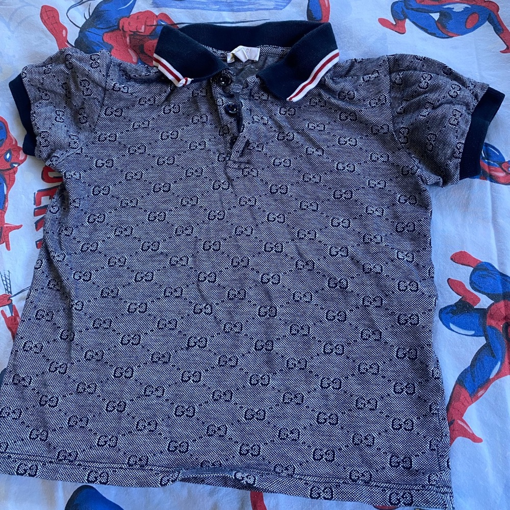 Gucci GG Print T-shirt
